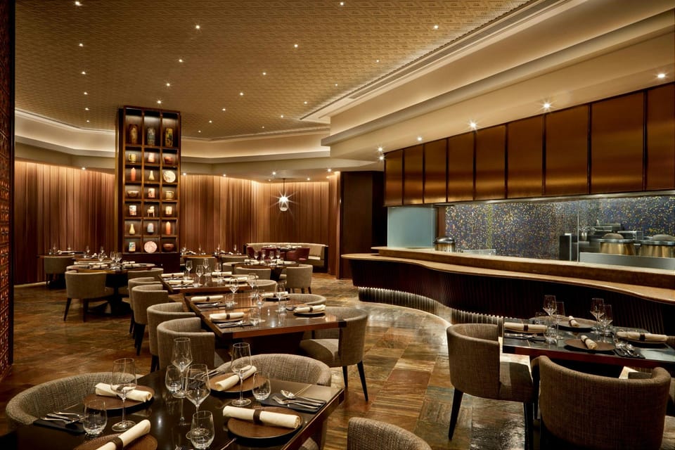 JW Marriott Mumbai Juhu Hotel in Mumbai
