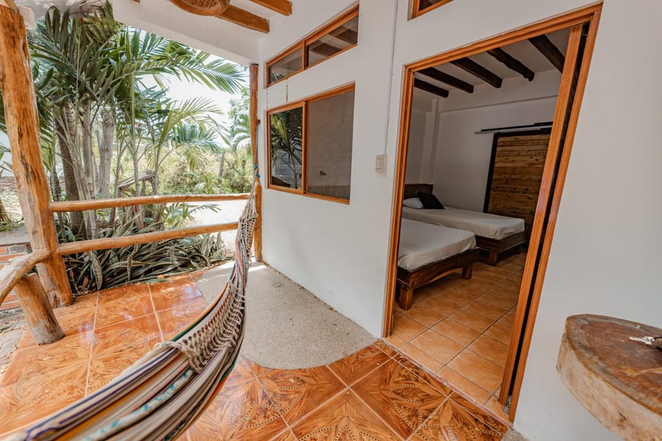 Hotel Nantu Hosteria Hotel in Puerto Lopez