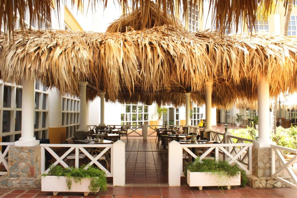 Hesperia Isla Margarita Hotel in Venezuela