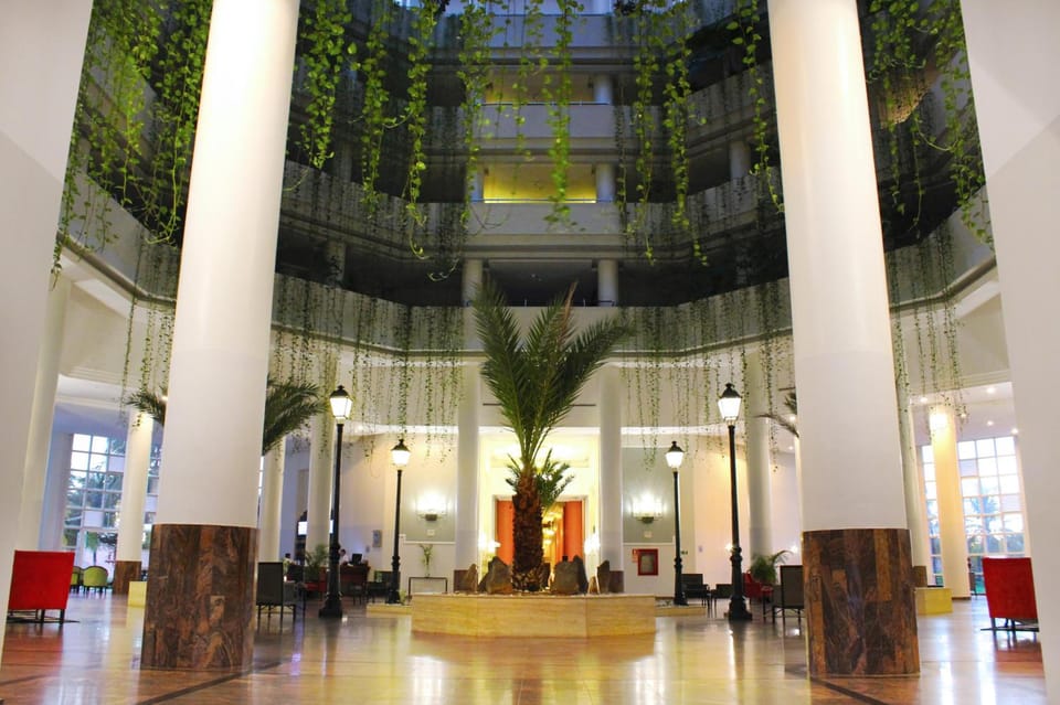 Hesperia Isla Margarita Hotel in Venezuela