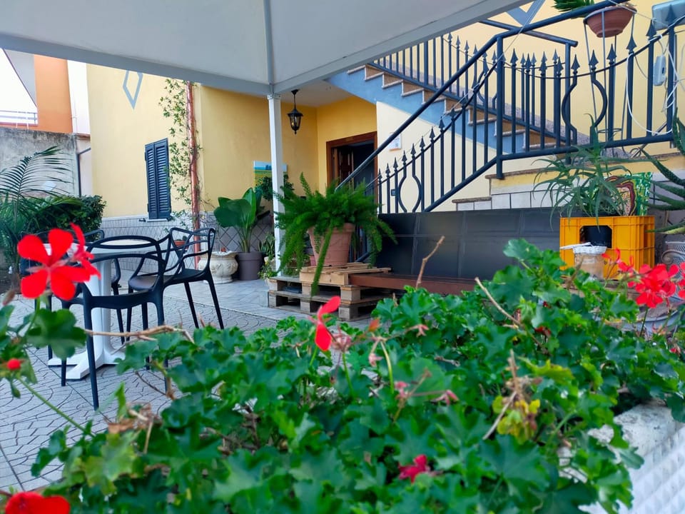 Garden Inn Hotel in Campania