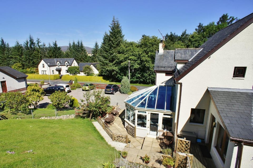 Ben Nevis Guest House Hotel in Fort William