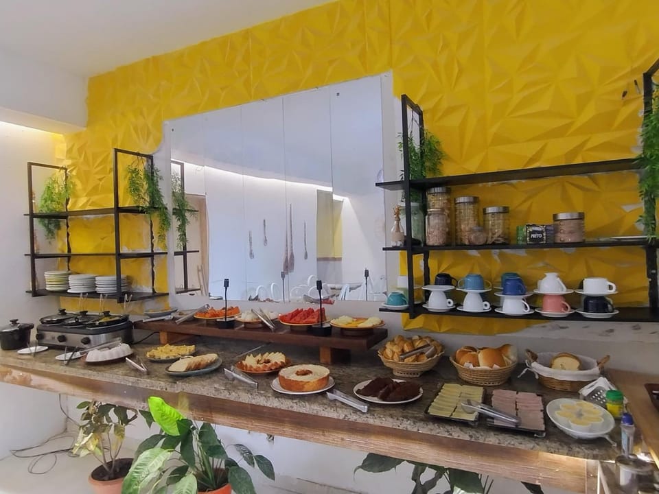 Food and beverages