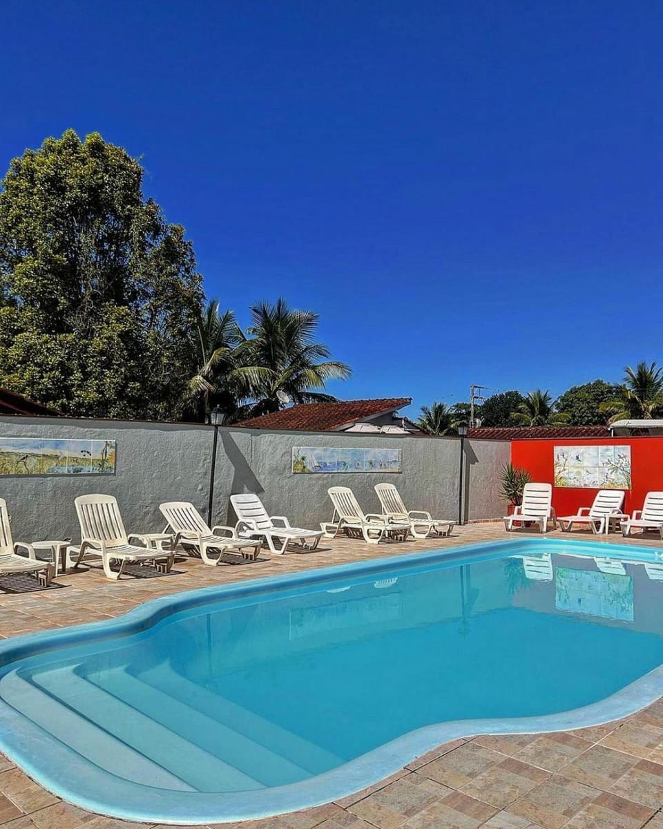 Pousada Pescador Inn in State of São Paulo