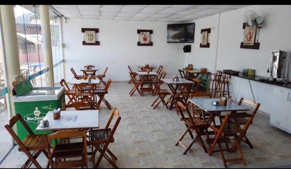 Pousada Pescador Inn in State of São Paulo