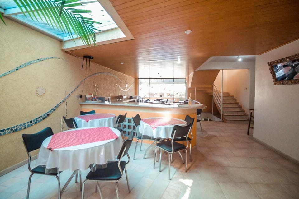 Pousada Lugar ao Sol Inn in Porto Belo
