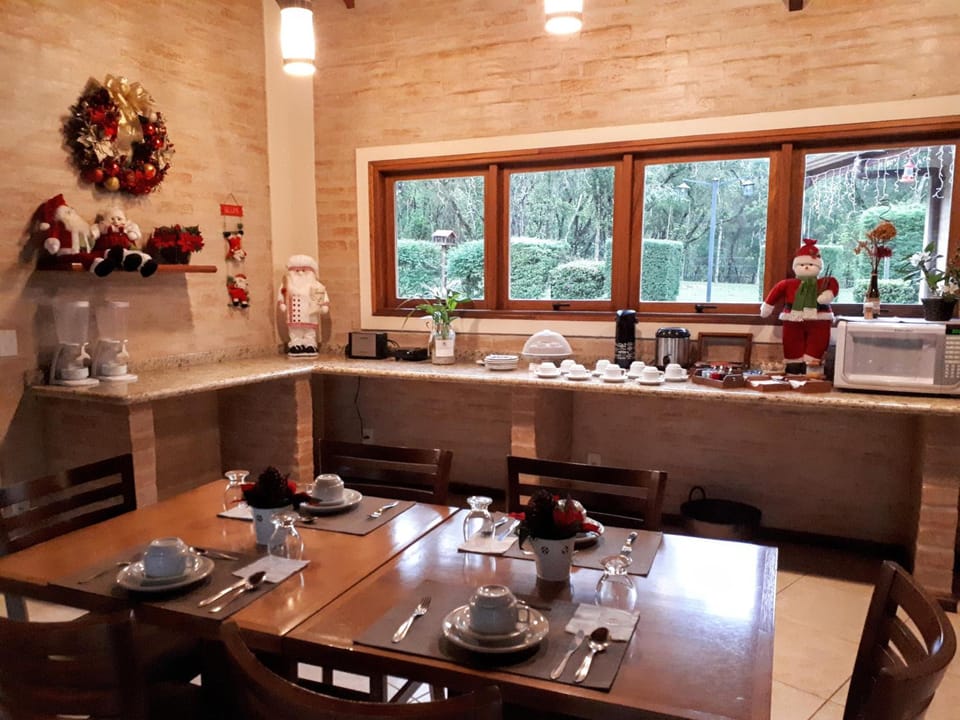 Pousada Bucaneve Inn in Monte Verde