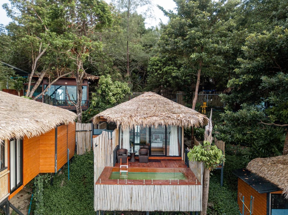 DECHO BEACH RESORT Resort in Thailand