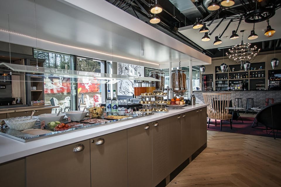 ibis Styles Geneve Carouge Hotel in Geneva