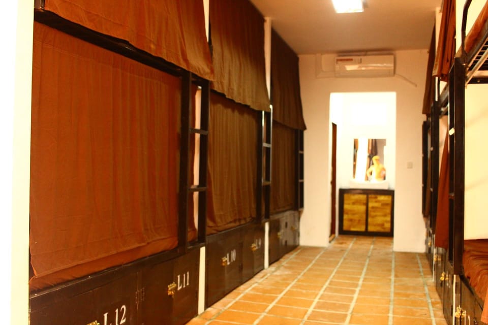 Malibu Hostel Hostel in Sihanoukville