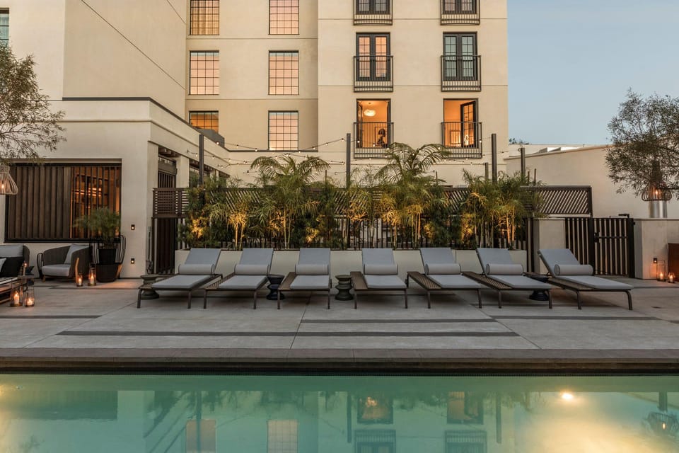 Kimpton La Peer Hotel By IHG Hotel in West Hollywood