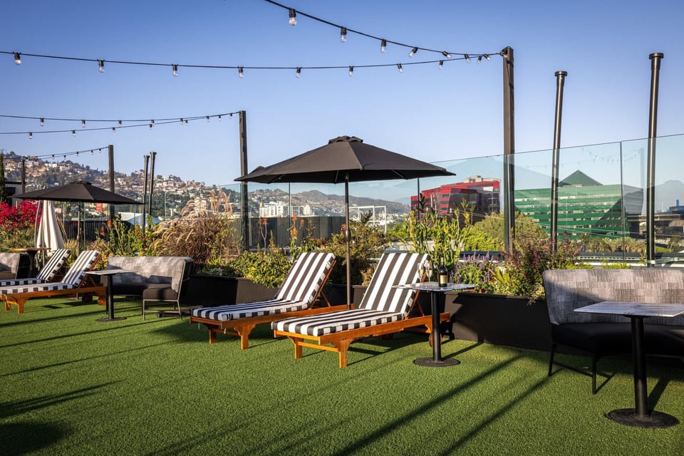 Kimpton La Peer West Hollywood Hotel in West Hollywood