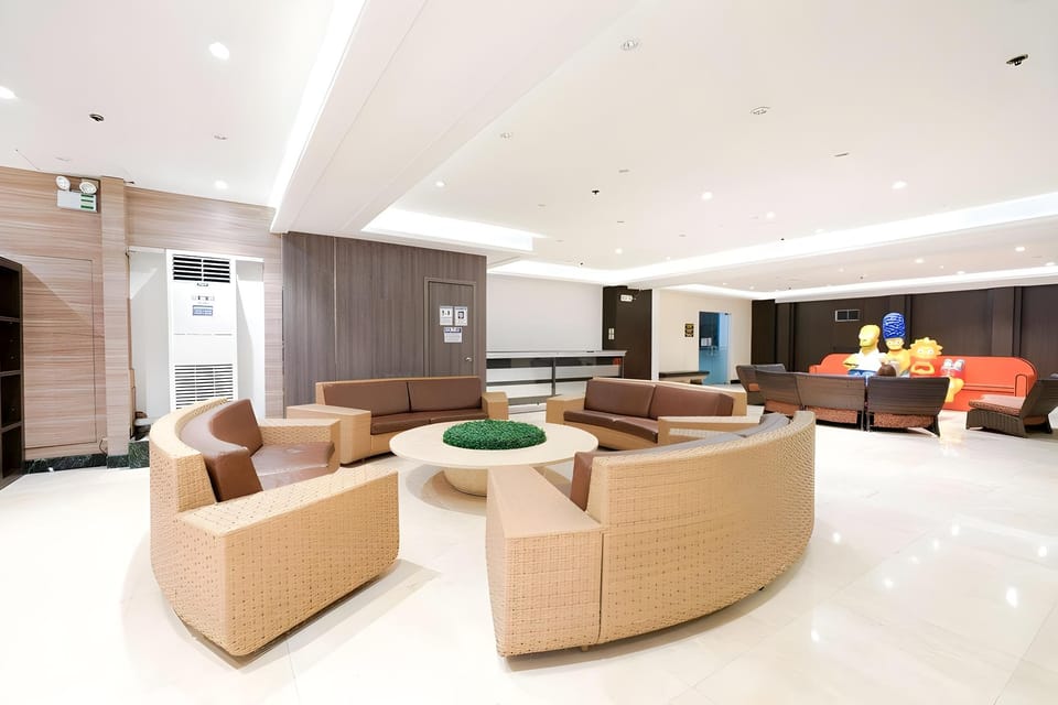 Executive Hotel Hotel in Manila City