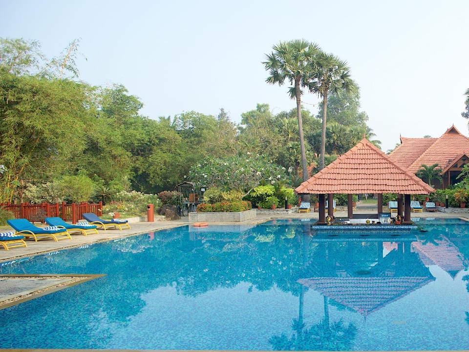 Poovar Island Resort Resort in Kerala