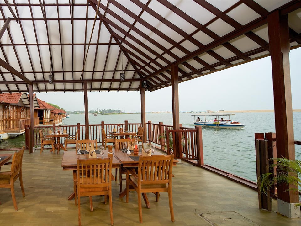 Poovar Island Resort Resort in Kerala