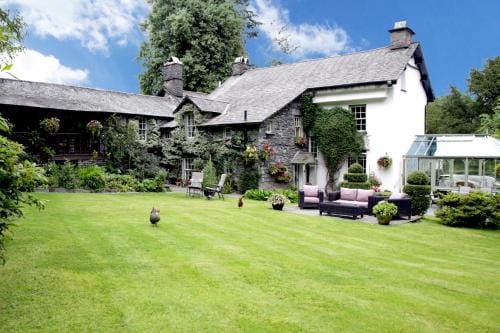 Walker Ground Manor Hotel in Hawkshead