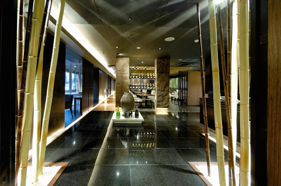 Hotel The Centre Utsunomiya Hotel in Japan