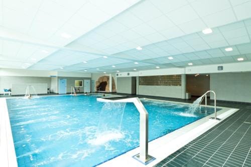 Villa Thermae Thonon-Les-Bains Hotel in Thonon-les-Bains