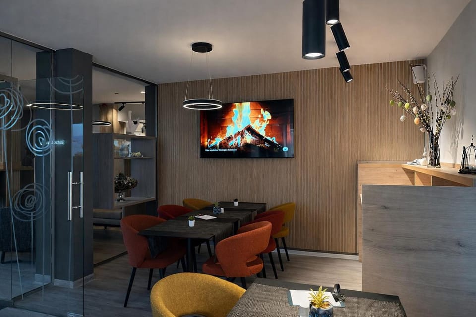 Villa Silva - Oberhof Hotel in Thuringia, Germany