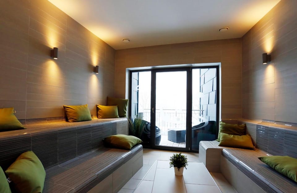 Villa Silva - Oberhof Hotel in Thuringia, Germany