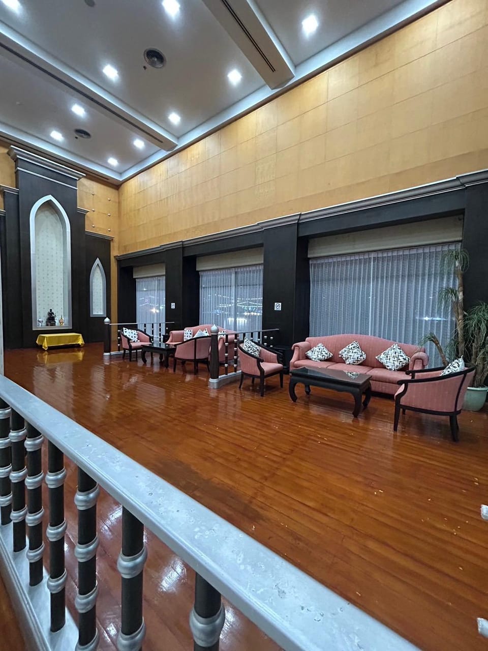 Grand Phranakhon Hotel Hotel in Laos