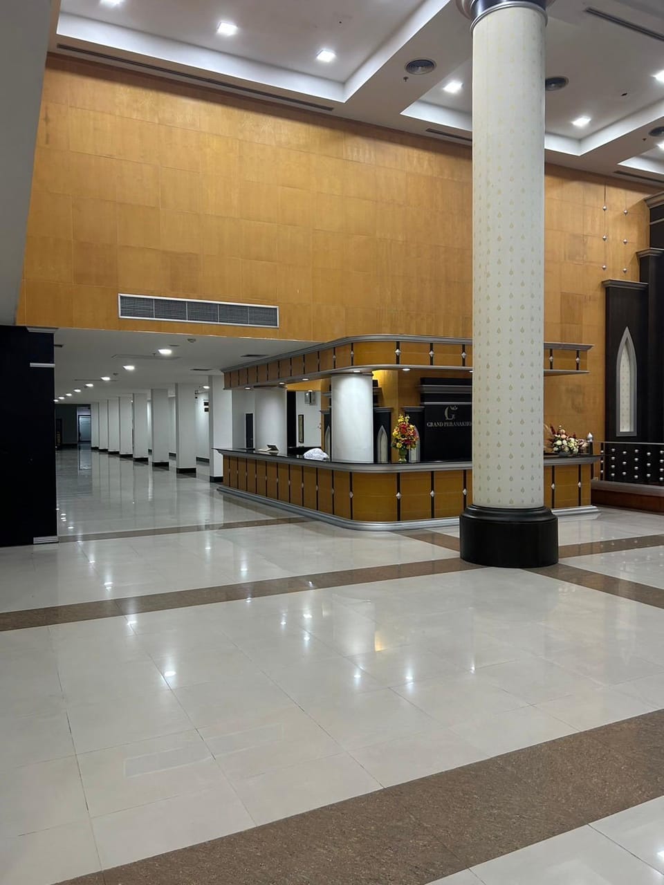 Grand Phranakhon Hotel Hotel in Laos