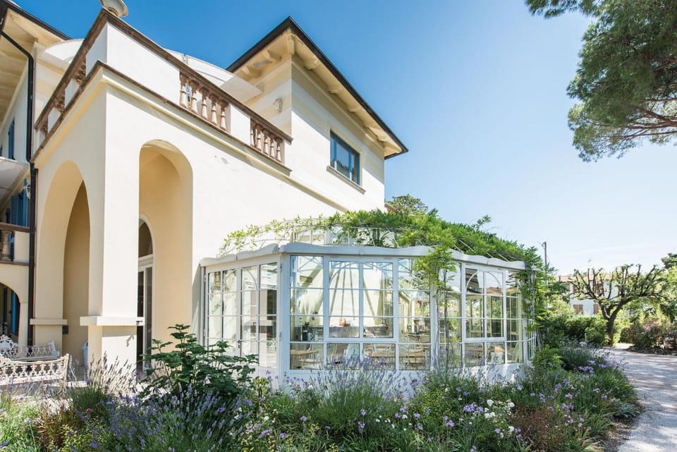 Villa Mazzanta Relais & Hotel Hotel in Tuscany