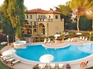 Villa Mazzanta Relais & Hotel Hotel in Tuscany