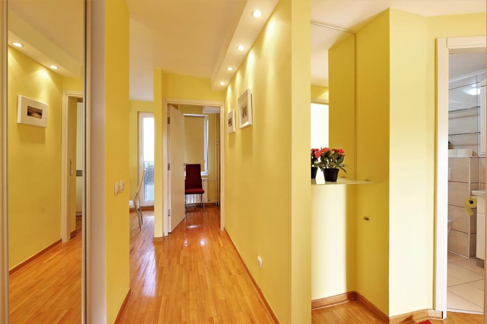 Apartment Bella Art Hotel in Belgrade