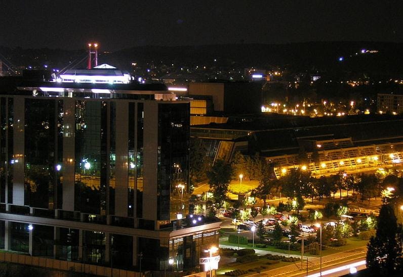 Apartment Bella Art Hotel in Belgrade