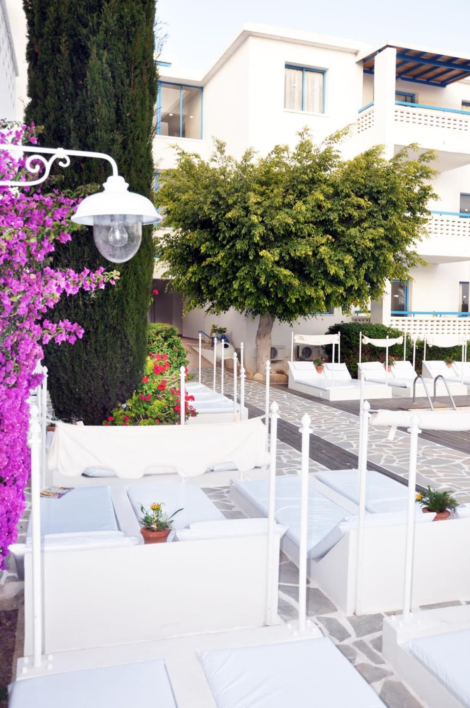 Tasmaria Aparthotel Apartment hotel in Paphos