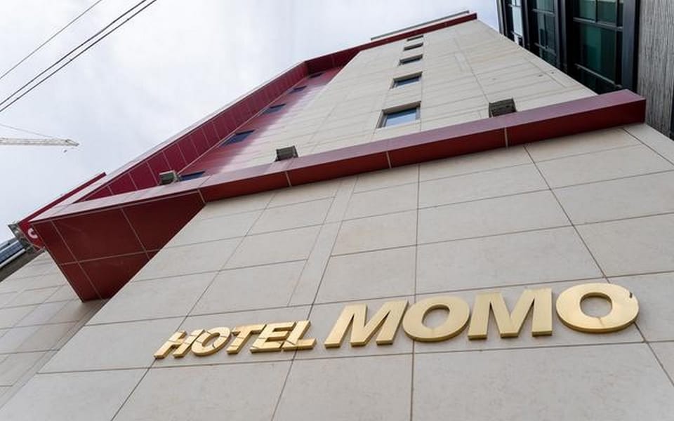 Busan Nampodong Momo Motel in Busan