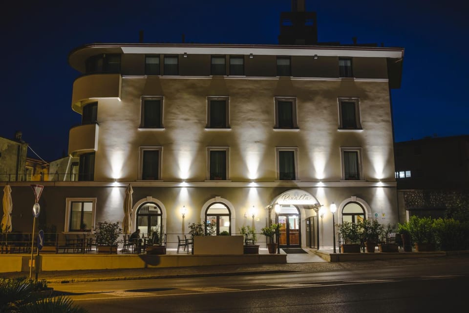 Rivalta Life Style Hotel Hotel in Salo