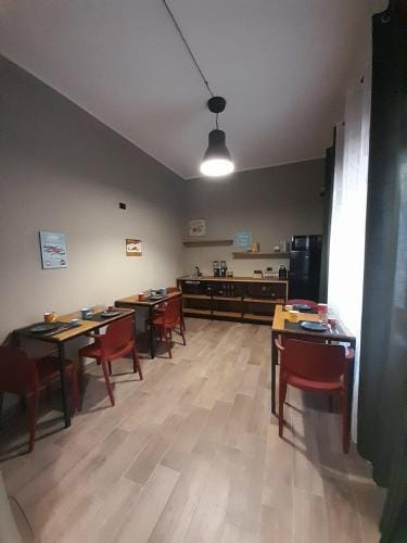 Rambling Rooms Hotel in Molise, Italy