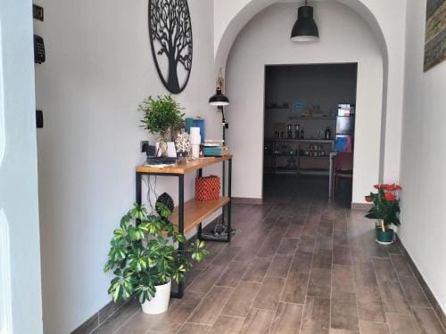 Rambling Rooms Hotel in Molise, Italy
