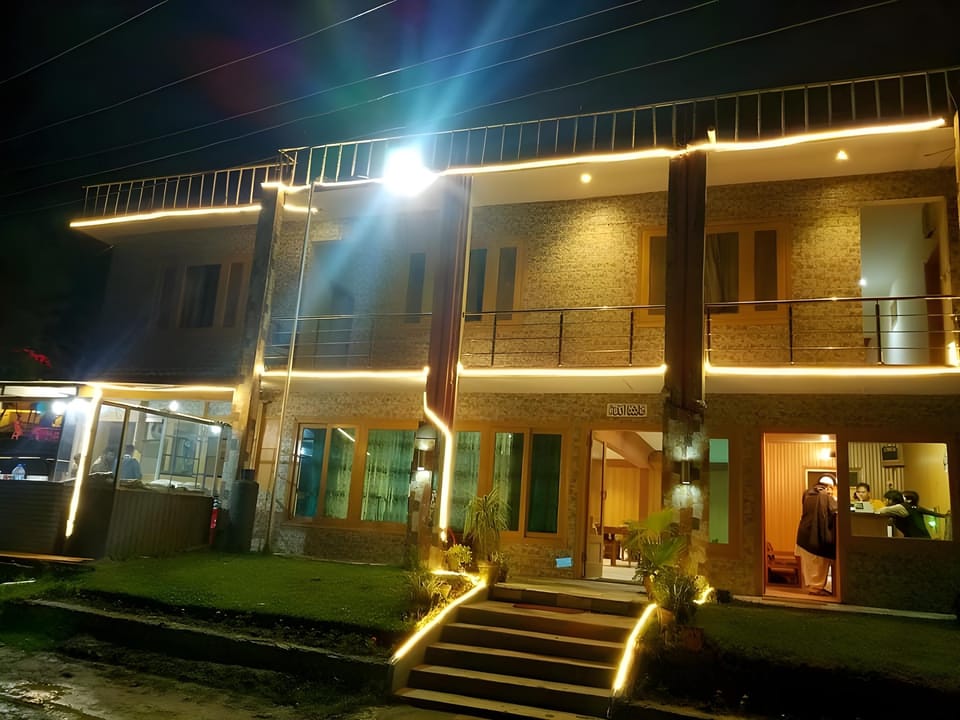  Hotel Serenity Shogran Hotel in Pakistan