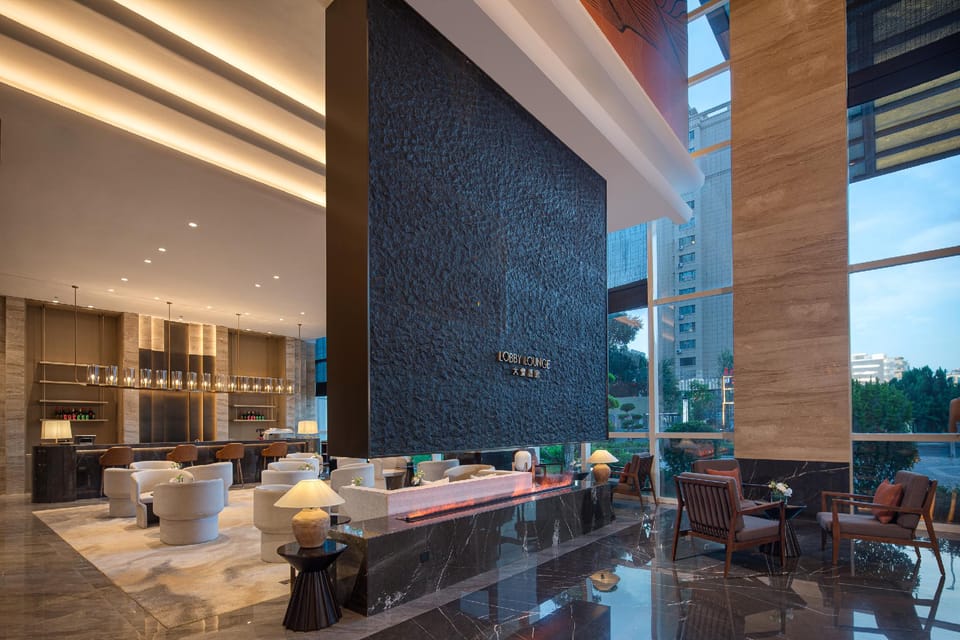 Wanda Jin Hotel Jiamusi Hotel in China