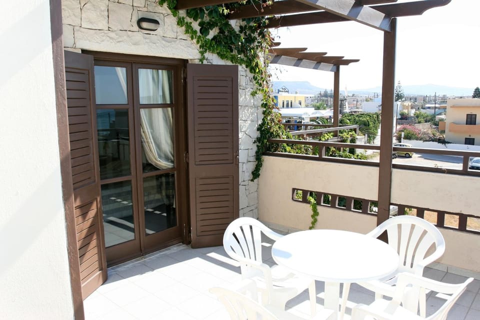 Villa Andreas Apartment hotel in Crete