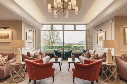 Lodore Falls Hotel & Spa Hotel in Copeland District