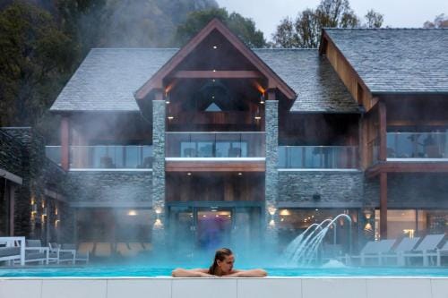 Lodore Falls Hotel & Spa Hotel in Copeland District