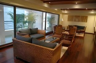 Separate living room