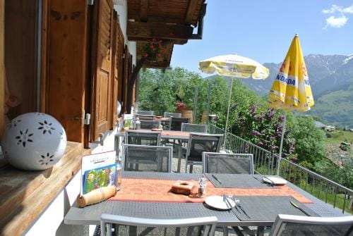 Ustria / Pensiun Trutg Hotel in Canton of Grisons