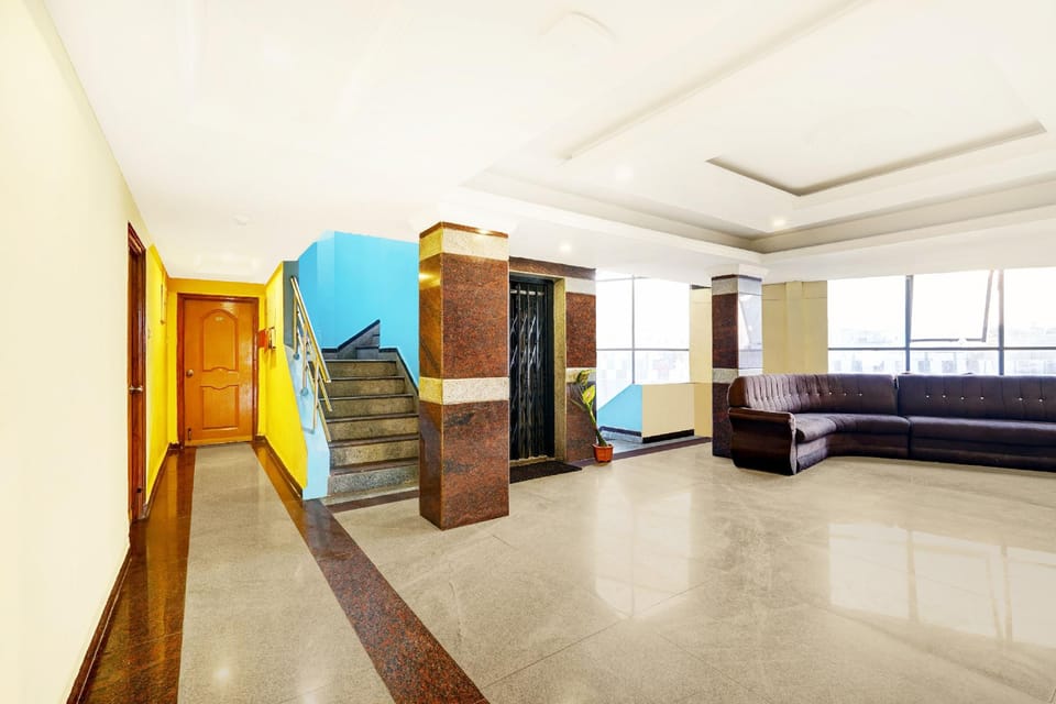 Hotel O Padmavathi Puram Near Railway Station Hotel in Tirupati