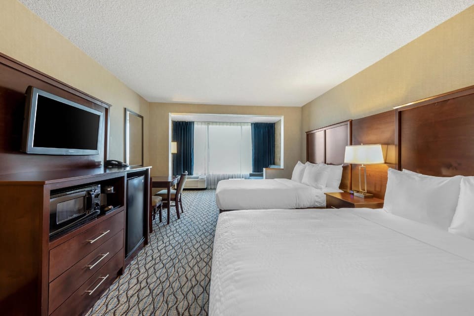 Suite room