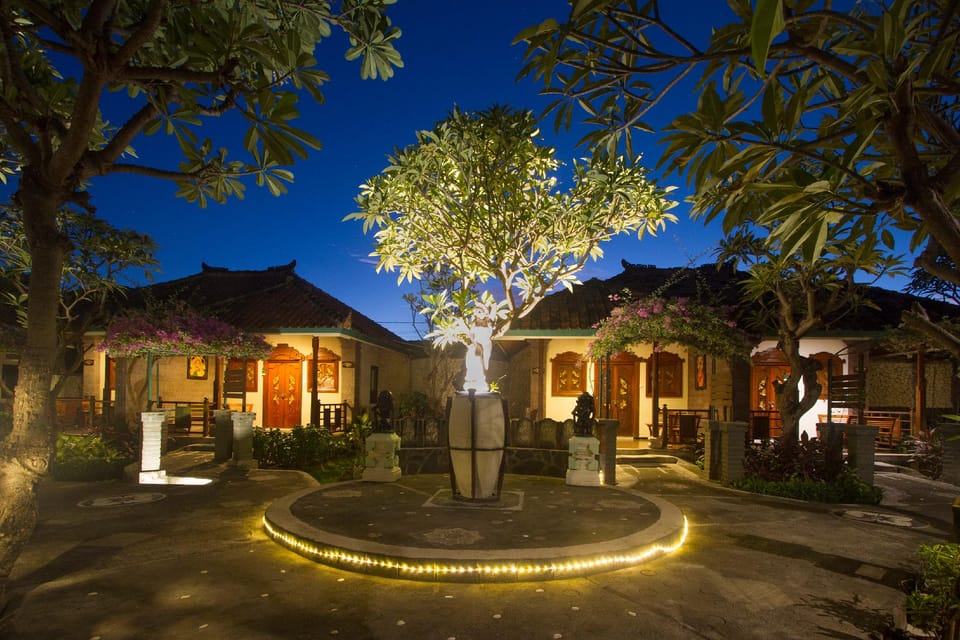 Bali Taman Beach Resort & Spa Lovina Hotel in Buleleng