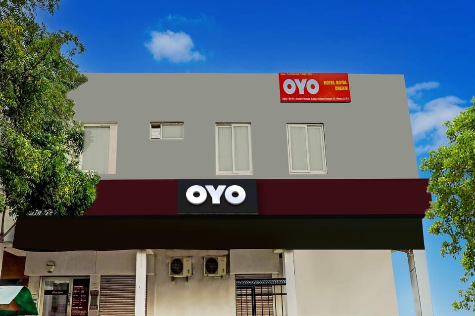 Hotel O Royal Dream Hotel in Noida