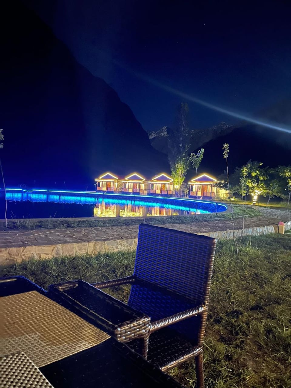 Dream Nest Resort Resort in Pakistan