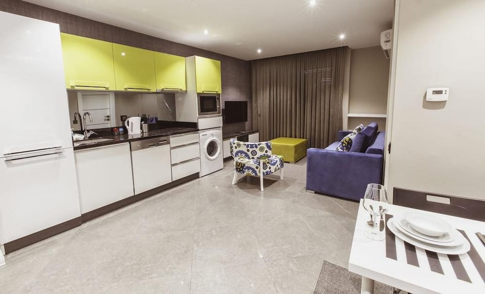 BMK SUITES HOTEL APART Hotel in Antalya