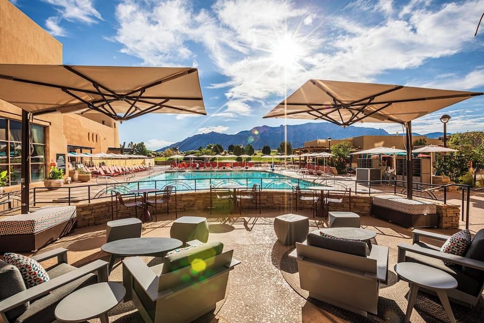Sandia Resort and Casino Hotel in Albuquerque
