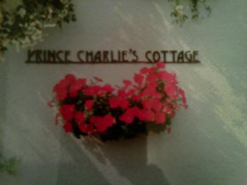 Prince Charlie's Cottage Hotel in England